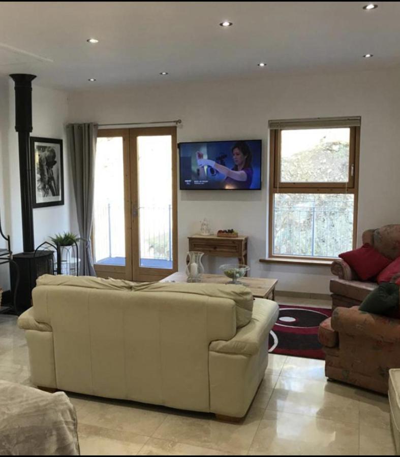 Luxurious Studio Apartment In Fahan Co Donegal Kültér fotó