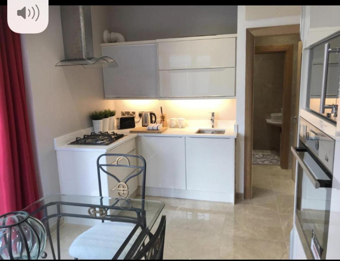 Luxurious Studio Apartment In Fahan Co Donegal Kültér fotó