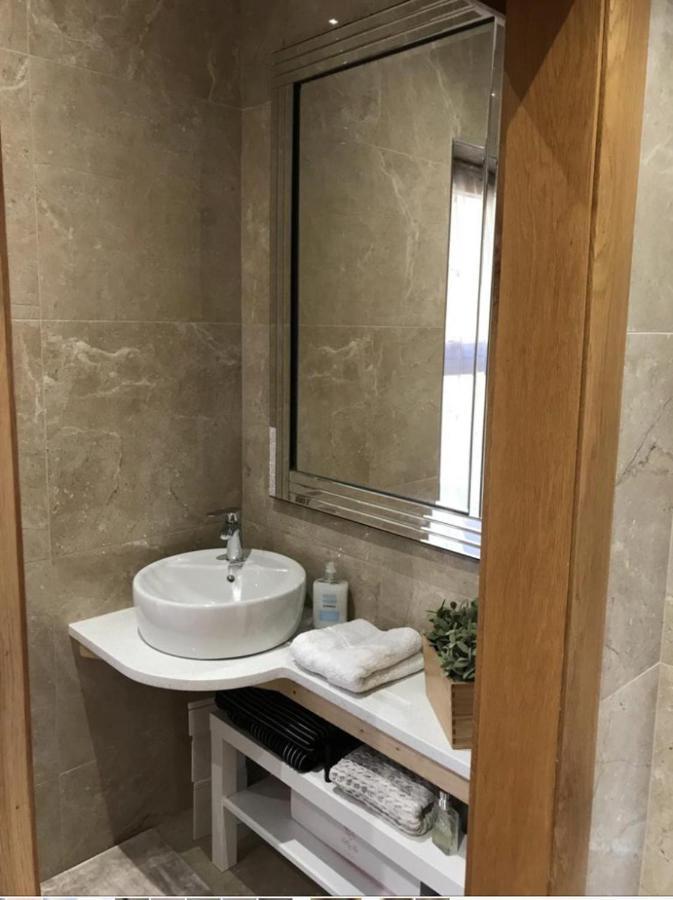 Luxurious Studio Apartment In Fahan Co Donegal Kültér fotó