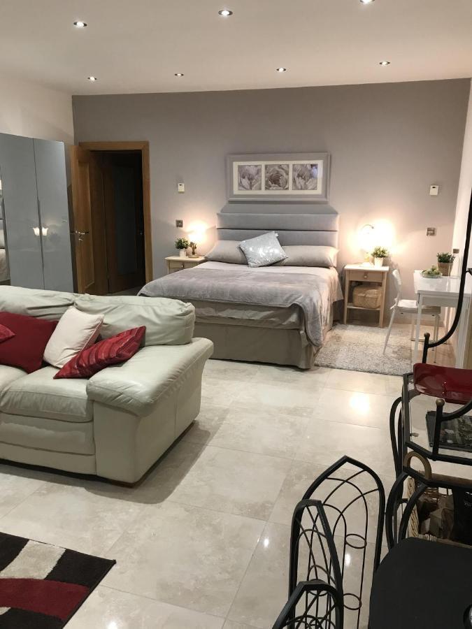 Luxurious Studio Apartment In Fahan Co Donegal Kültér fotó
